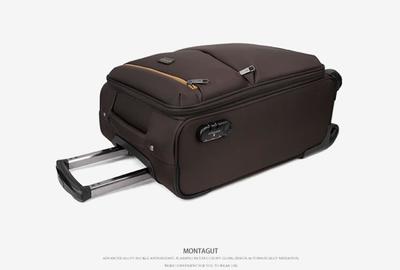 夢特嬌拉桿箱皮具加盟優勢詳解